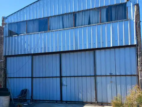 Galpon en Venta A Estrenar