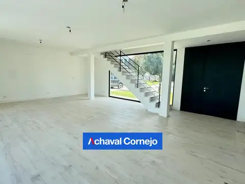 Casa en Venta A Estrenar