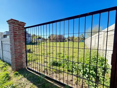 Lote en venta Km 11,5 Arroyo Leyes