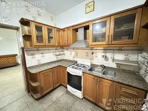 Depto Tipo Casa 4 ambientes con 1 baño