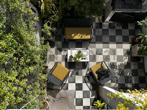 Venta PH 3 dorm en Palermo! Terraza y quincho sin expensas