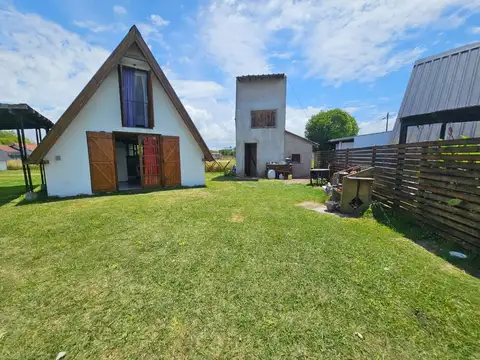 VENTA PH ALPINA 4 AMBIENTES CON PARQUE MAR DE COBO