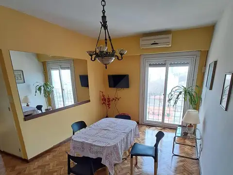 Departamento 3 ambientes  para 3 personas - Sin garantias