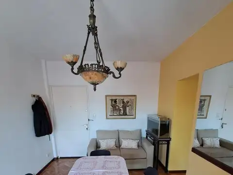 Departamento en Alquiler Temporal de 3 ambientes