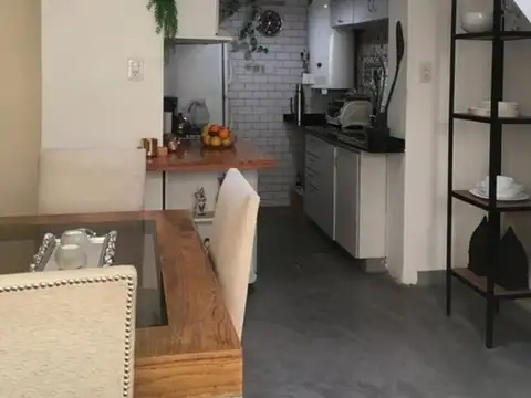 hemoso ph de 3 dorm con terraza