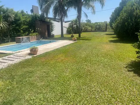 Quinta en Venta en Sauce Viejo, USD 85.000