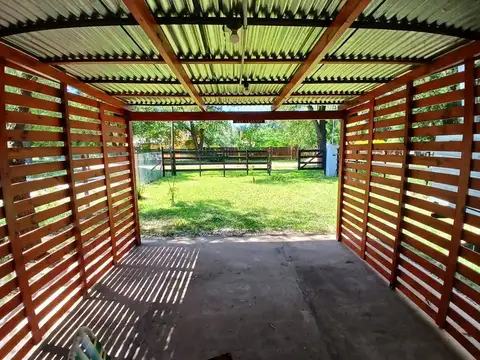 Venta lote de terreno con casa en Andino