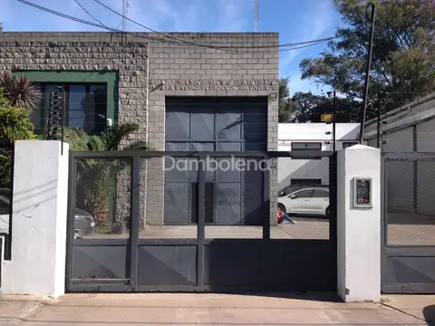 Depósito Galpón  en Alquiler en Paso del Rey, Moreno