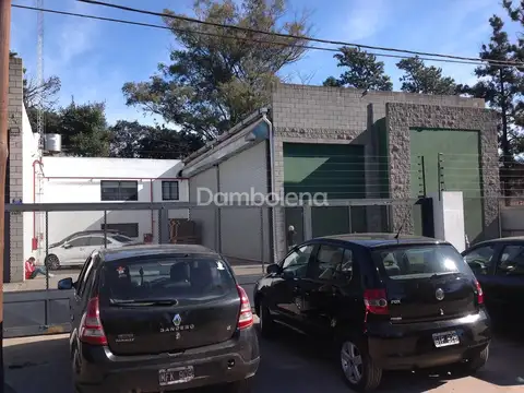 Galpon en Alquiler A Estrenar