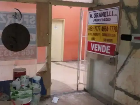 Local en Venta en San Miguel, USD 52.000