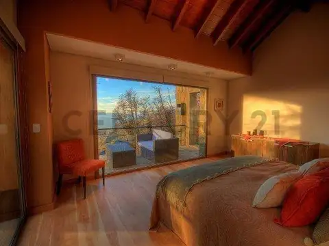 CASA EN VENTA - LAS PENDIENTES - SAN MARTIN DE LOS ANDES