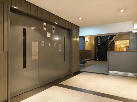 OFICINA-4amb.z/TRIBUNALES-Recoleta.SUBTE (NO APTA VIVIENDA)