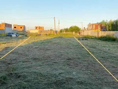 Terreno en Venta en Glew, USD 16.000