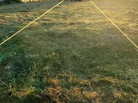 Terreno en venta barrio Santa Ana Glew