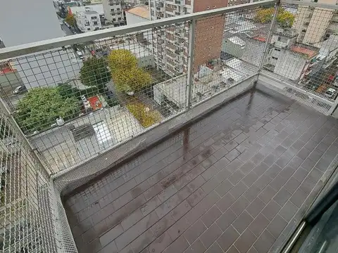 Departamento 4 ambientes con 1 baño