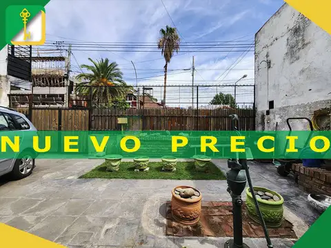 Venta - Casa 2 dormitorios - Villa Ballester