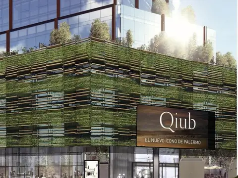 Oficina en Alquiler A Estrenar