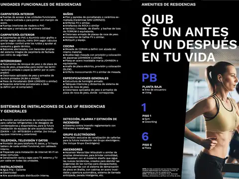 Oficina en Alquiler con 1 cochera