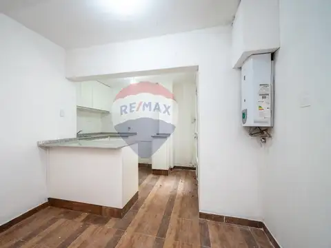 Depto Tipo Casa 3 ambientes con 1 baño