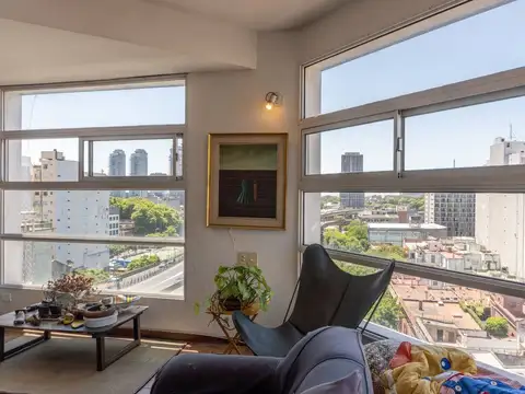 Departamento en Venta en San Telmo, USD 195.000