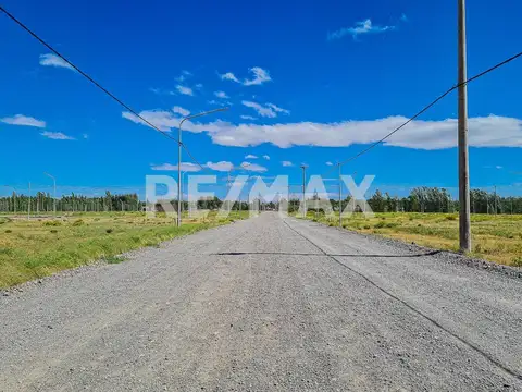 Terreno en Venta en Plottier, USD 30.000