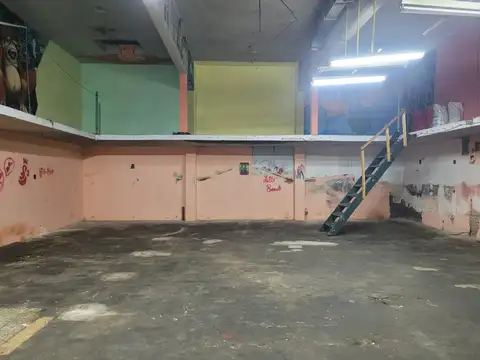 GALPON A REFACCIONAR, METROS DE PANAMERICANA