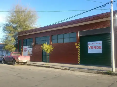 Local/Deposito en Alquiler.