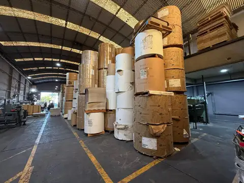 Galpon en Venta en Grand Bourg, USD 380.000