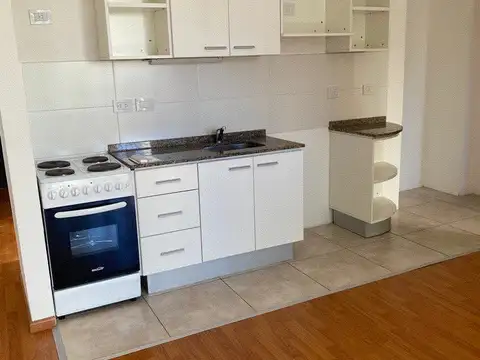 Departamento en Alquiler de 1 dormitorio