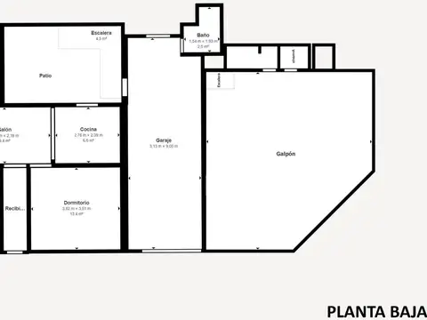 Casa en Venta en Villa Soldati, USD 129.800