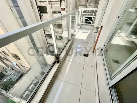 ALQUILER DEPARTAMENTO MONOAMBIENTE  LUMINOSO EN BALVANERA