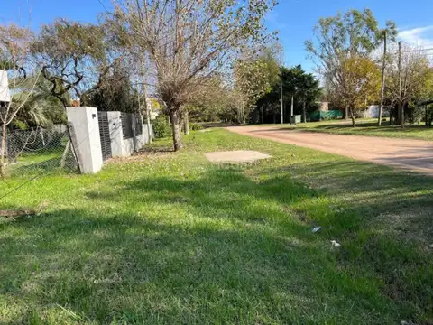 Terreno en Venta 50  mts Frente