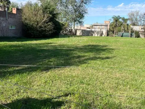 Terreno / Lote en venta de 600m2 ubicado en Roldán