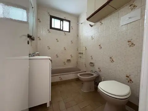 Depto Tipo Casa Monoambiente con 1 baño