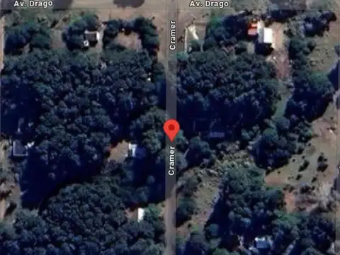 Cramer e/ Alfonsina Storni y Luis M. Drago