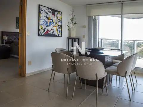 Departamento en Alquiler Temporal de 4 ambientes