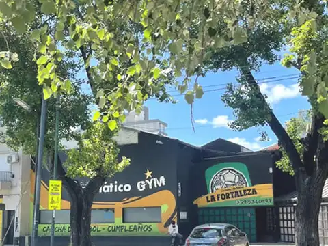 Terreno en Alquiler de 1349,0 m2