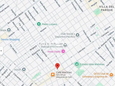 Terreno en Venta de 314,0 m2