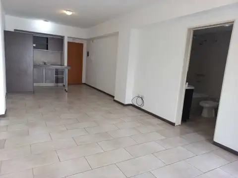 Monoambiente a la venta en Almagro,  con cochera.