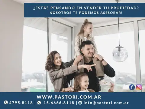 Chalet APTO LOCAL en 2 pltas a refaccionar s/ lote de 10 x 2