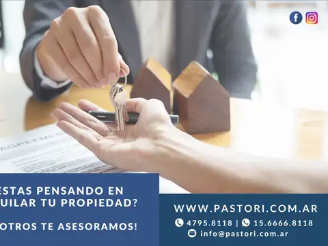 Chalet APTO LOCAL en 2 pltas a refaccionar s/ lote de 10 x 2