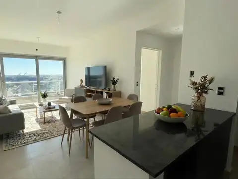 Excelente departamento a estrenar en Torres Cardón II, en el corazón de Tigre.