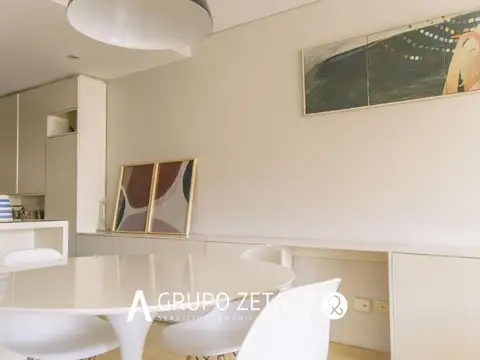 Departamento en venta en Palermo con amenities