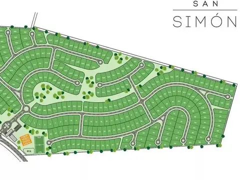 Canning Village San Simon