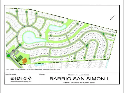 Venta excelente terreno en San Simon - Posibilidad de Financiación directa