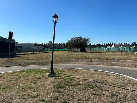 Terreno en Venta 21  mts Frente