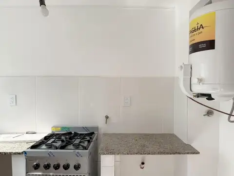 Venta de departamento un dormitorio, La Plata