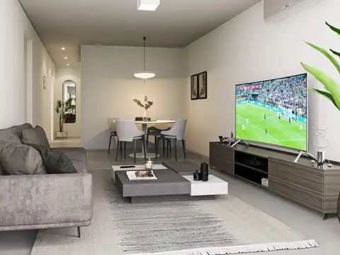 Departamento en Venta de 3 ambientes