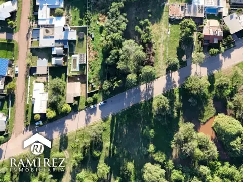 Se vende lote en Embalse