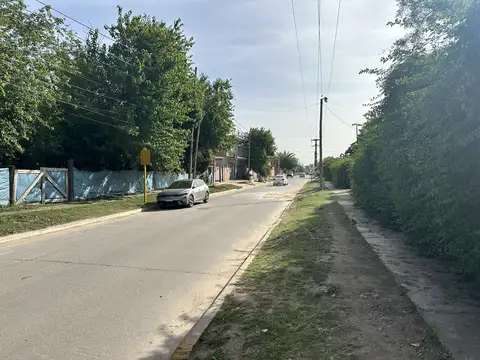 Lote en venta sobre Av. Altube en excelente barrio de Jose C. Paz - Financia y escritura inmediata